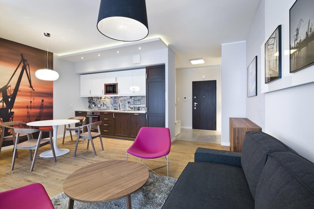 Apartamenty Szeroka - Old Town Holidays Home Gdansk Bilik gambar