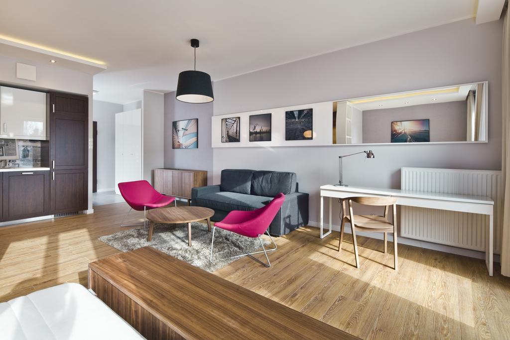 Apartamenty Szeroka - Old Town Holidays Home Gdansk Bilik gambar