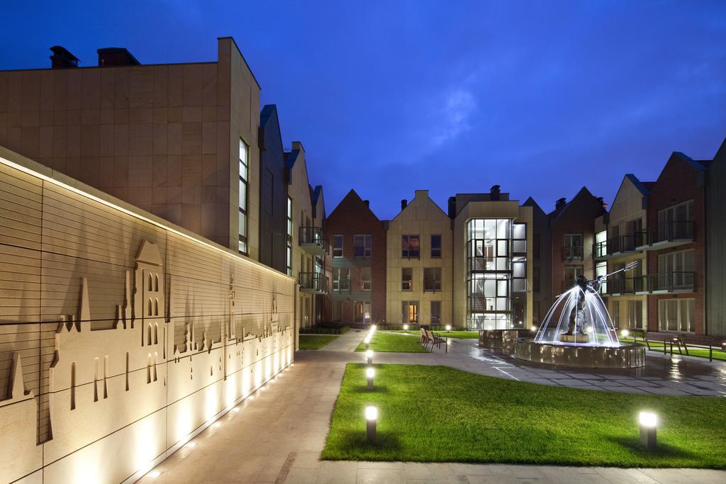Apartamenty Szeroka - Old Town Holidays Home Gdansk Luaran gambar