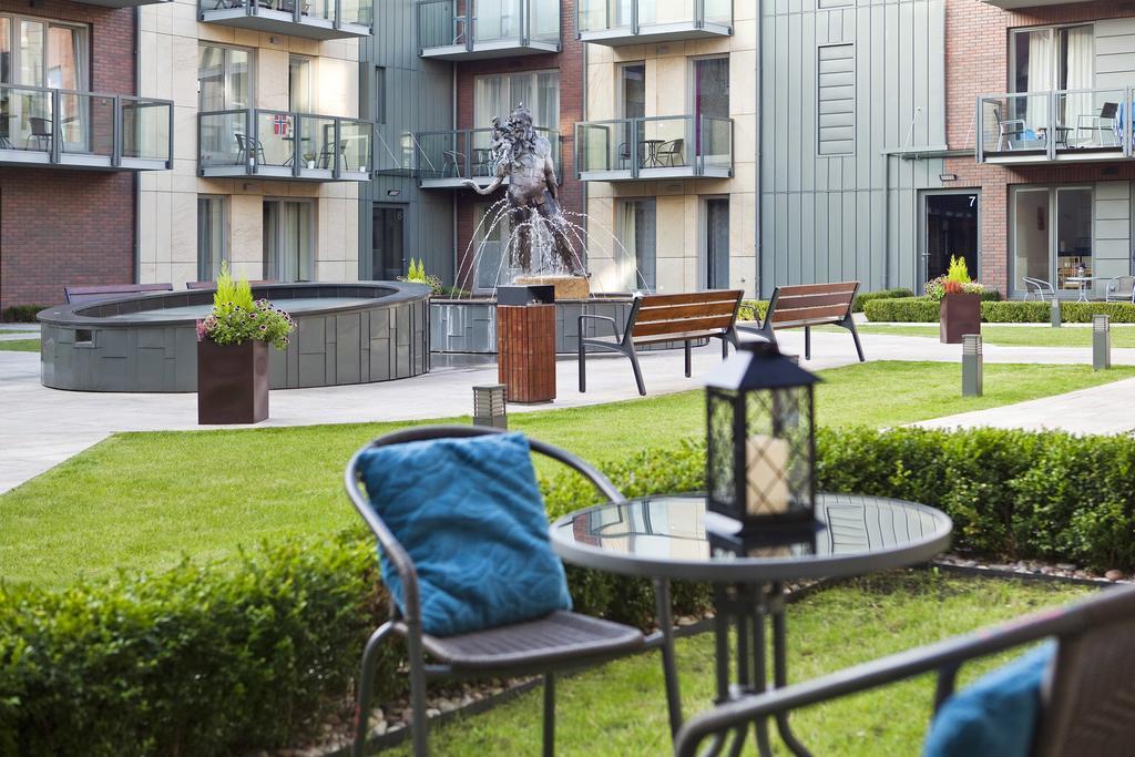 Apartamenty Szeroka - Old Town Holidays Home Gdansk Bilik gambar