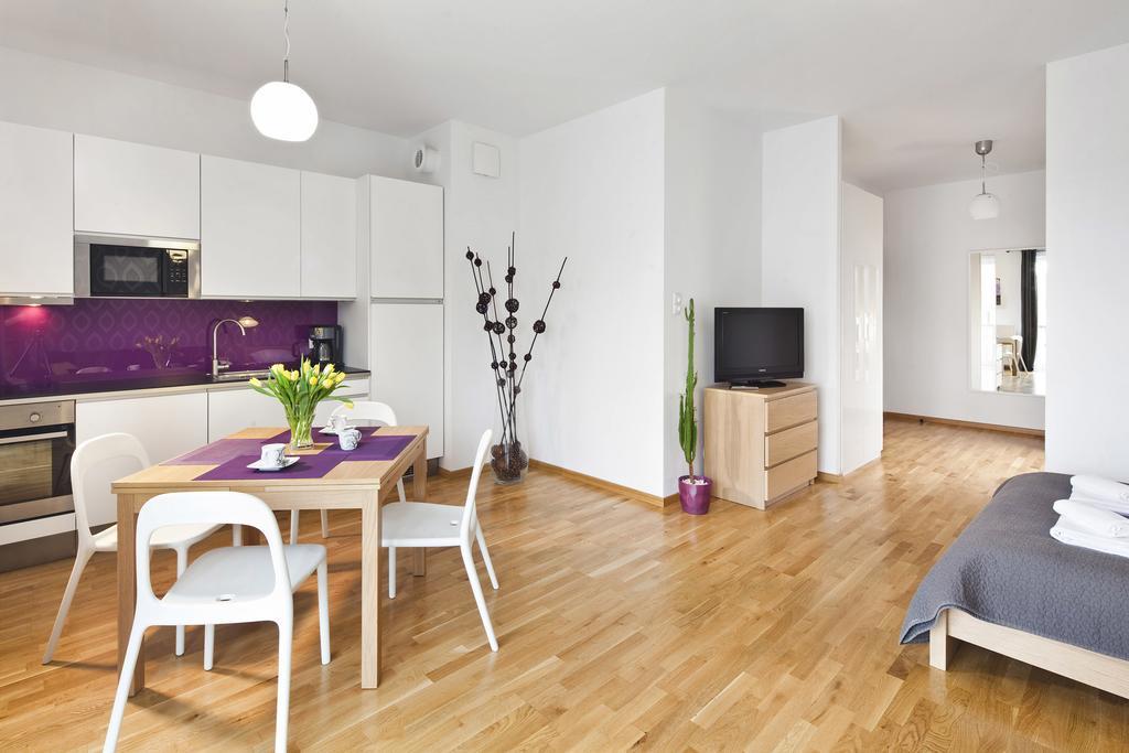 Apartamenty Szeroka - Old Town Holidays Home Gdansk Bilik gambar