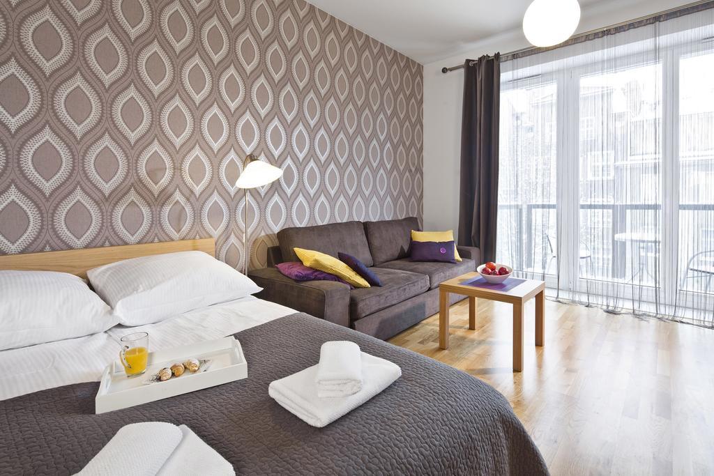 Apartamenty Szeroka - Old Town Holidays Home Gdansk Bilik gambar