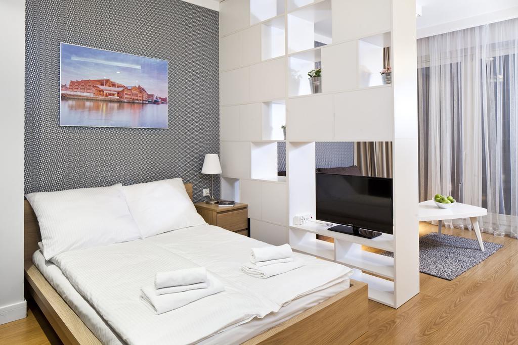 Apartamenty Szeroka - Old Town Holidays Home Gdansk Bilik gambar