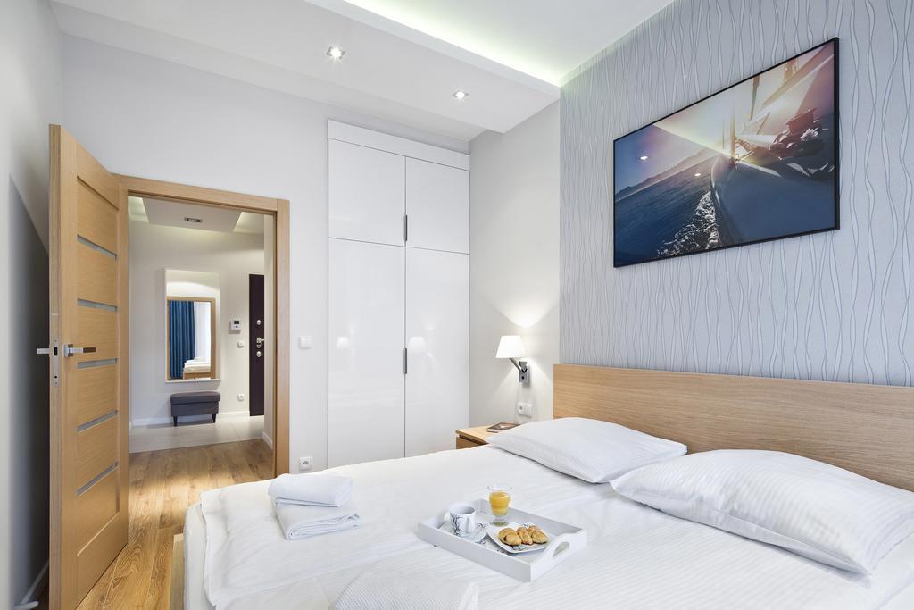 Apartamenty Szeroka - Old Town Holidays Home Gdansk Bilik gambar