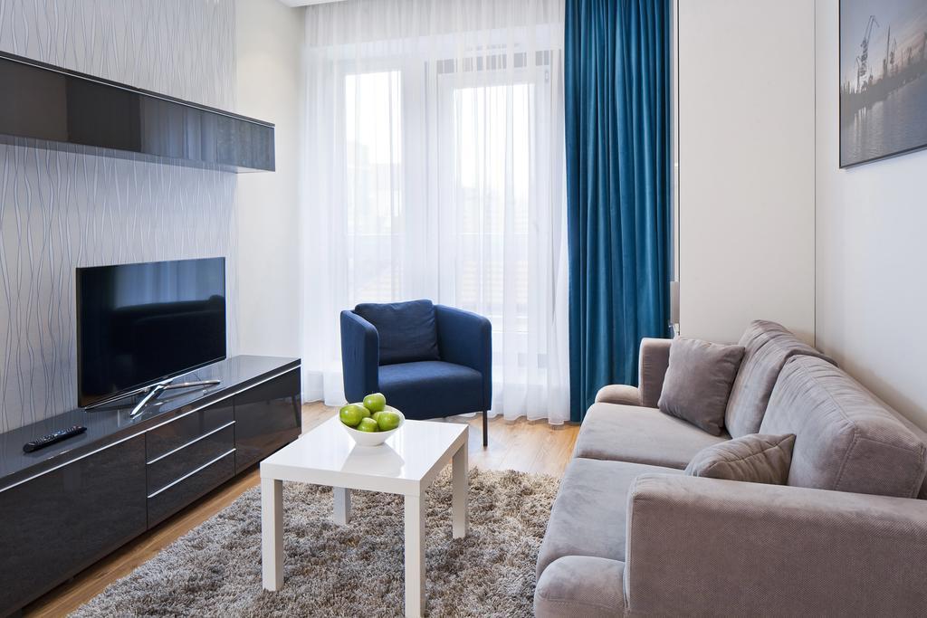 Apartamenty Szeroka - Old Town Holidays Home Gdansk Bilik gambar