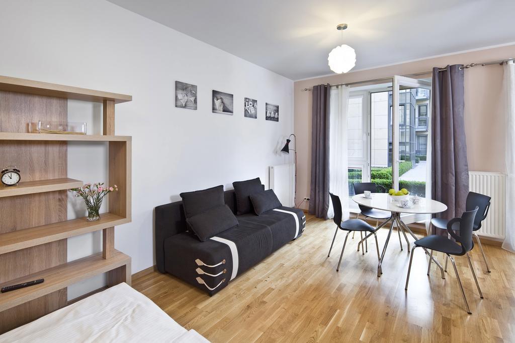 Apartamenty Szeroka - Old Town Holidays Home Gdansk Bilik gambar