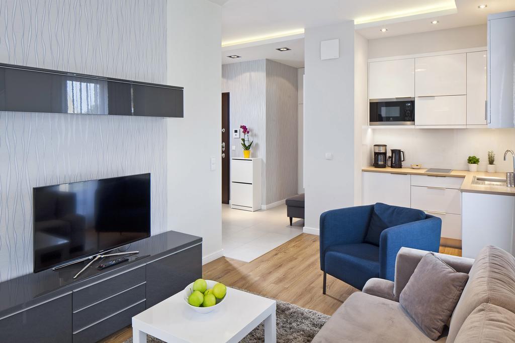 Apartamenty Szeroka - Old Town Holidays Home Gdansk Bilik gambar