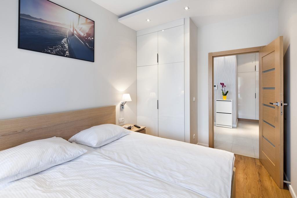 Apartamenty Szeroka - Old Town Holidays Home Gdansk Bilik gambar