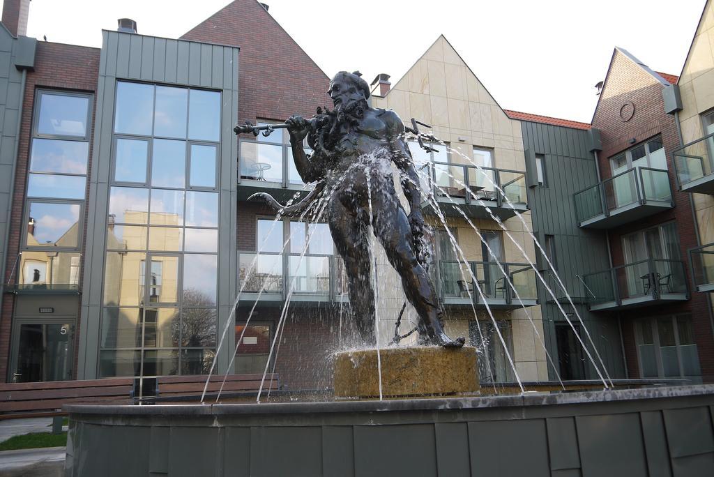Apartamenty Szeroka - Old Town Holidays Home Gdansk Luaran gambar