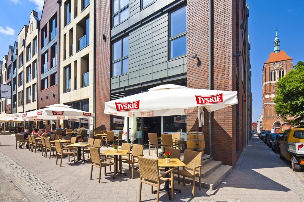 Apartamenty Szeroka - Old Town Holidays Home Gdansk Bilik gambar
