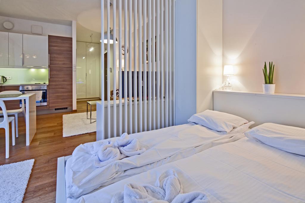 Apartamenty Szeroka - Old Town Holidays Home Gdansk Bilik gambar