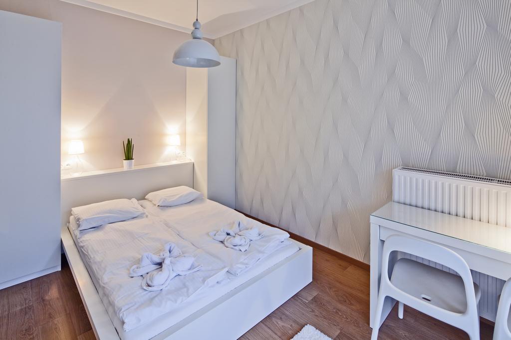 Apartamenty Szeroka - Old Town Holidays Home Gdansk Bilik gambar