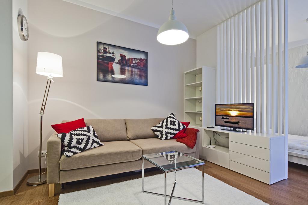 Apartamenty Szeroka - Old Town Holidays Home Gdansk Bilik gambar