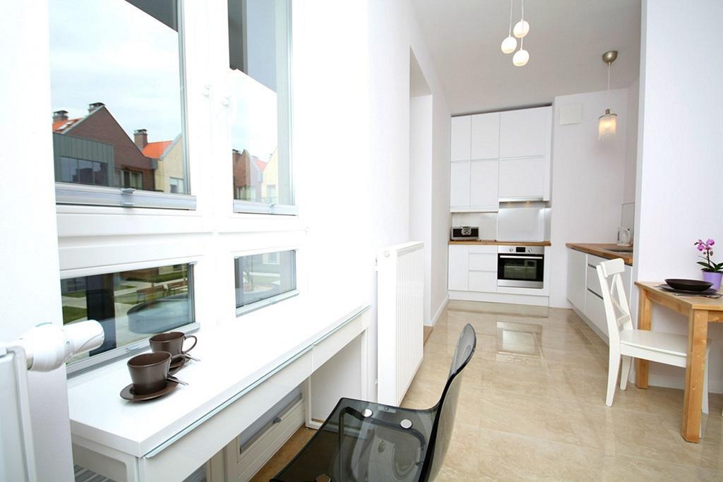 Apartamenty Szeroka - Old Town Holidays Home Gdansk Luaran gambar