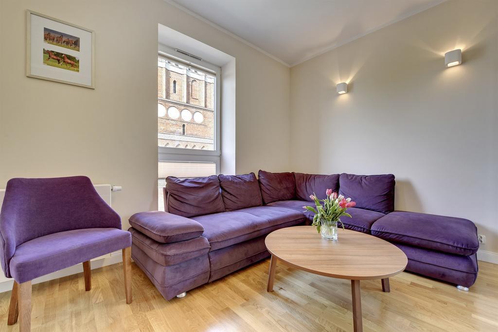 Apartamenty Szeroka - Old Town Holidays Home Gdansk Luaran gambar