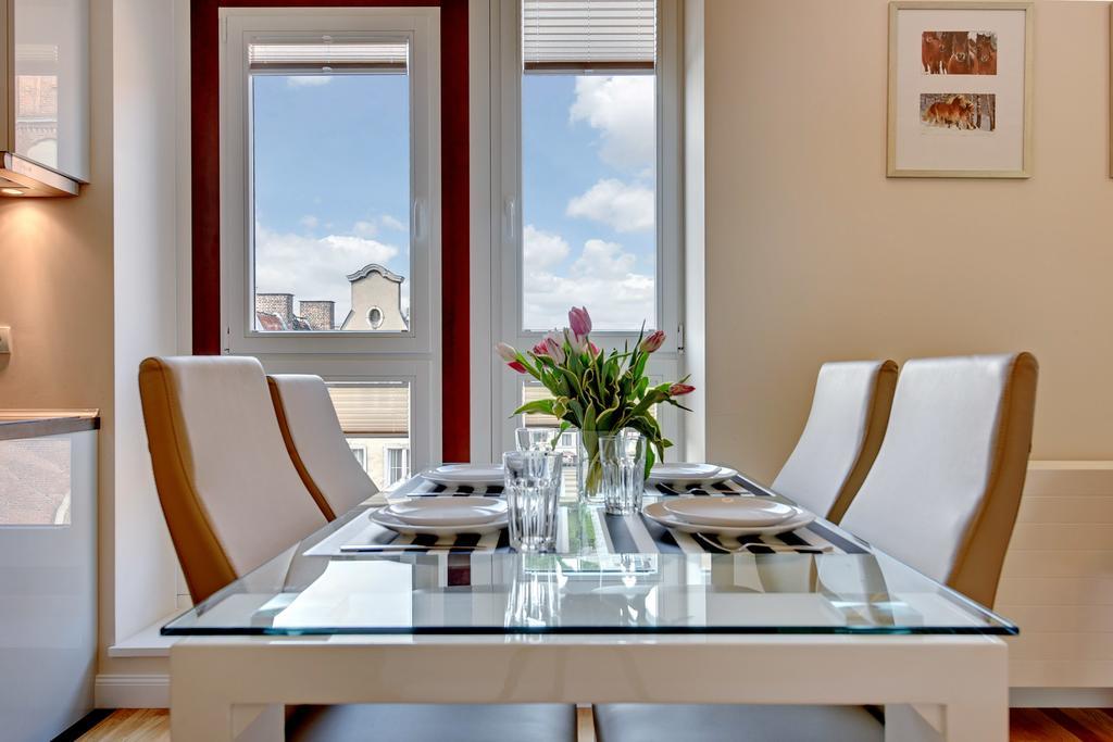 Apartamenty Szeroka - Old Town Holidays Home Gdansk Luaran gambar