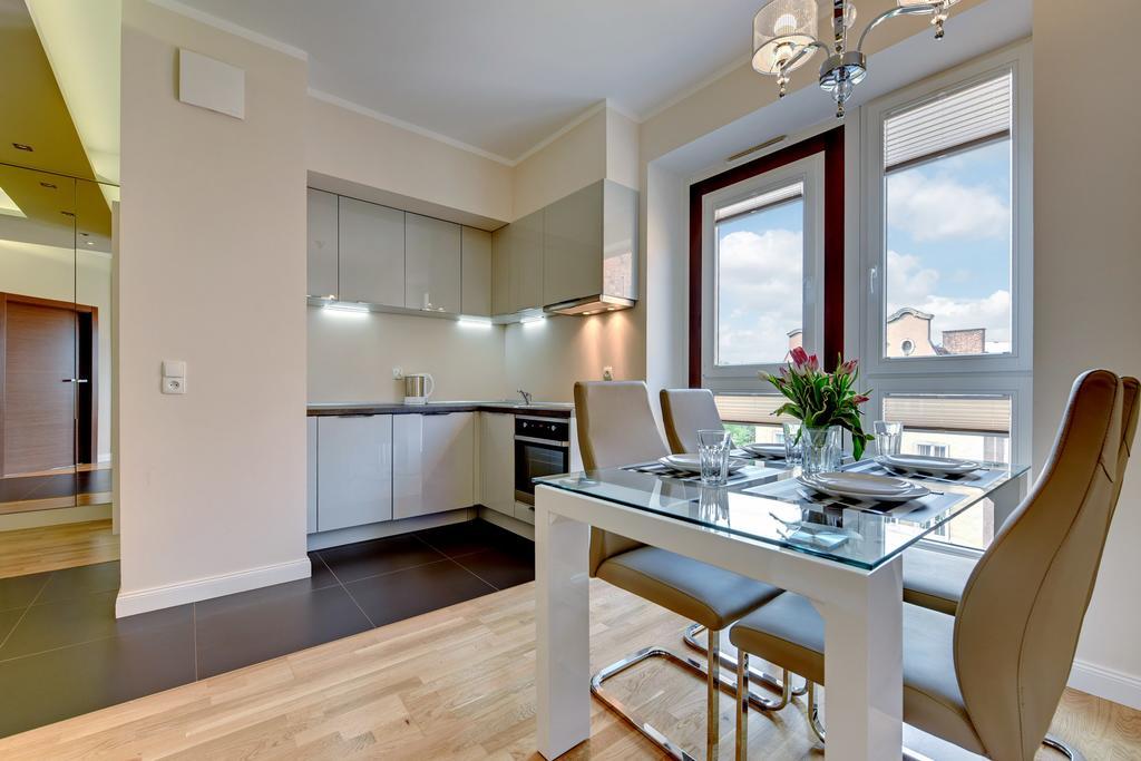 Apartamenty Szeroka - Old Town Holidays Home Gdansk Luaran gambar