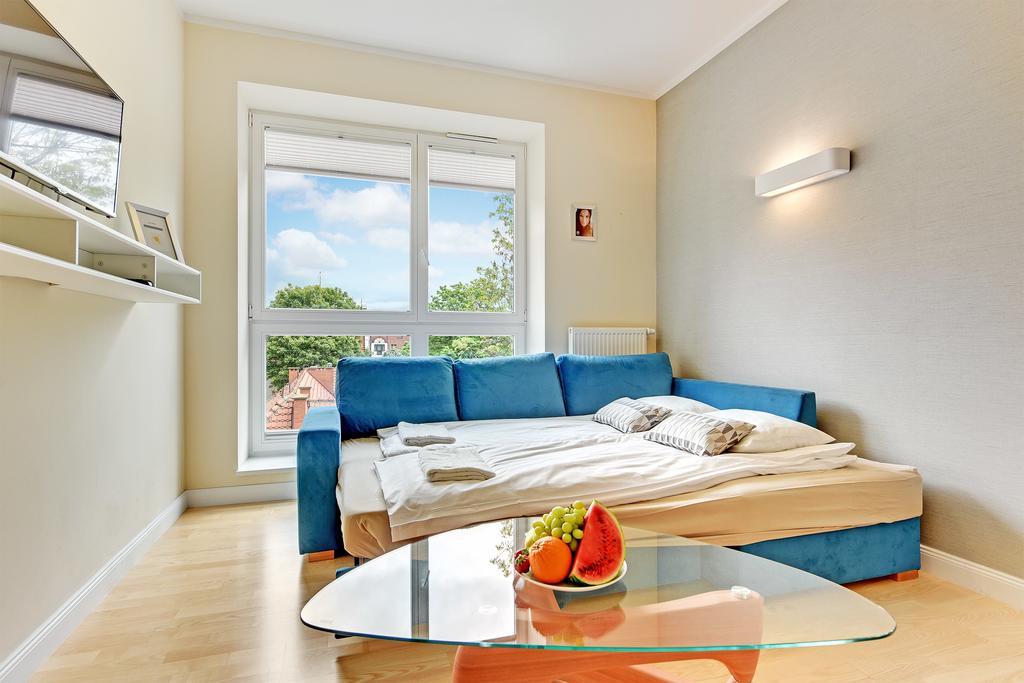 Apartamenty Szeroka - Old Town Holidays Home Gdansk Luaran gambar