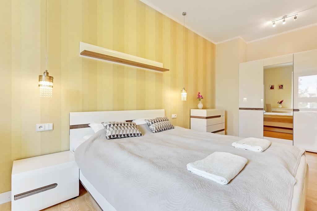 Apartamenty Szeroka - Old Town Holidays Home Gdansk Luaran gambar