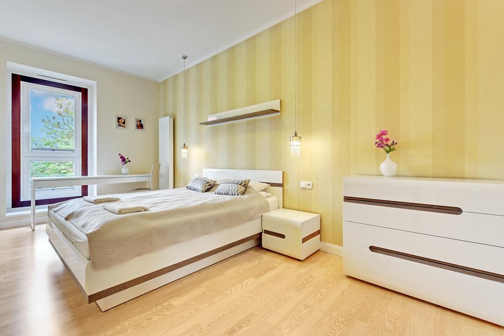 Apartamenty Szeroka - Old Town Holidays Home Gdansk Luaran gambar