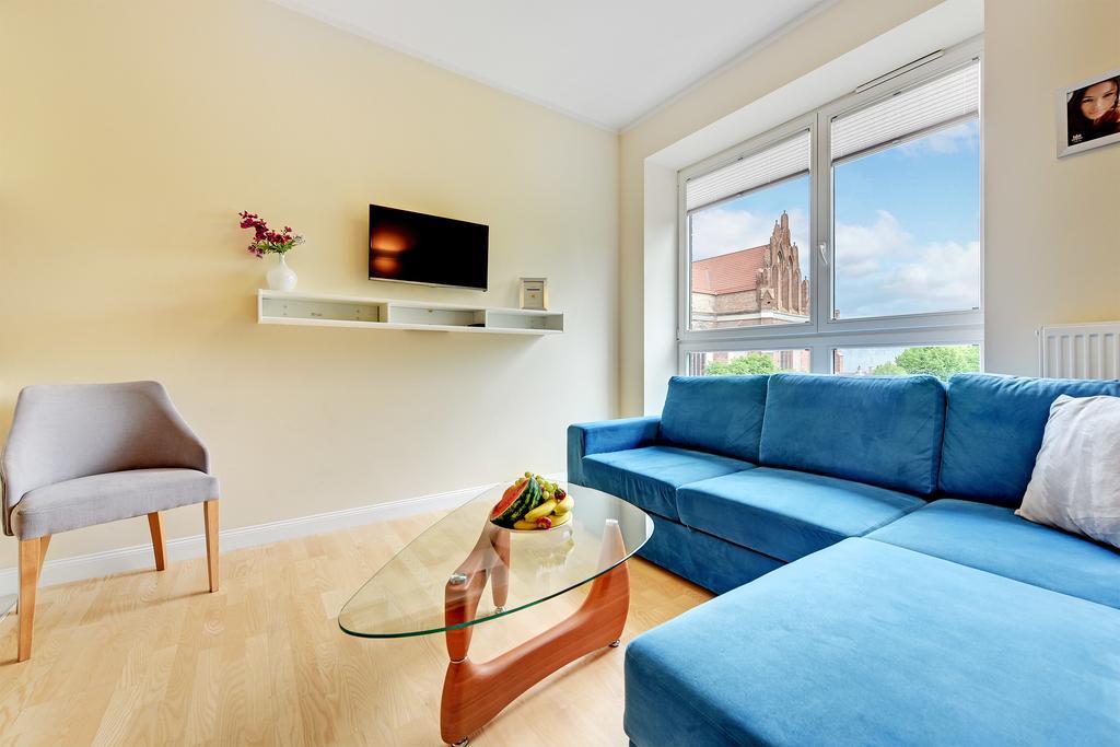 Apartamenty Szeroka - Old Town Holidays Home Gdansk Luaran gambar