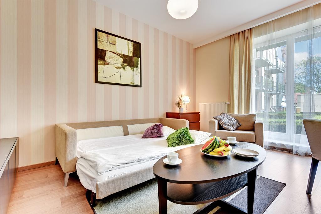 Apartamenty Szeroka - Old Town Holidays Home Gdansk Luaran gambar