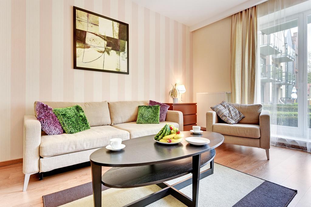 Apartamenty Szeroka - Old Town Holidays Home Gdansk Luaran gambar