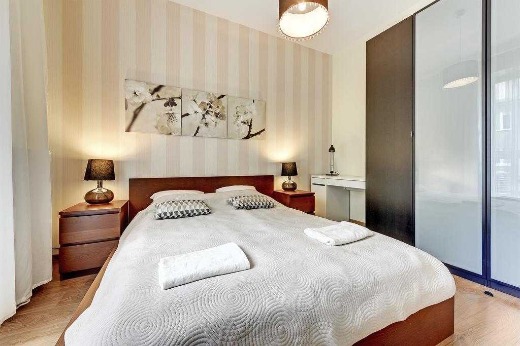 Apartamenty Szeroka - Old Town Holidays Home Gdansk Luaran gambar