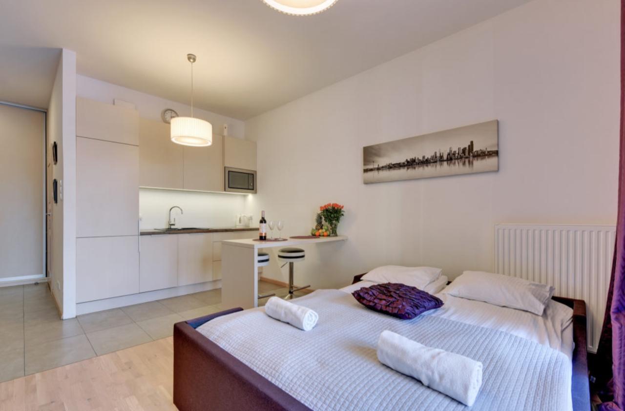 Apartamenty Szeroka - Old Town Holidays Home Gdansk Luaran gambar