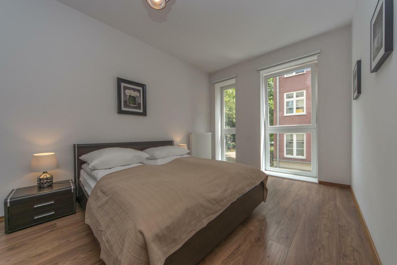 Apartamenty Szeroka - Old Town Holidays Home Gdansk Luaran gambar