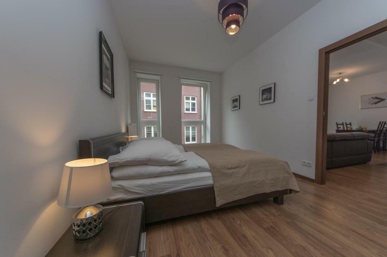 Apartamenty Szeroka - Old Town Holidays Home Gdansk Luaran gambar