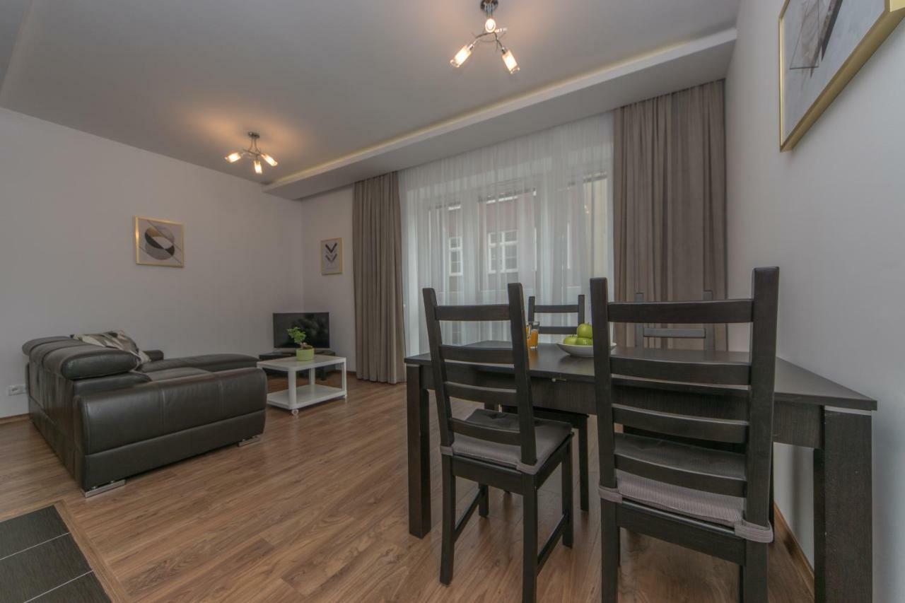 Apartamenty Szeroka - Old Town Holidays Home Gdansk Luaran gambar